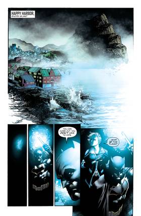Read Justice League of America (2017-)  3 Page 7 in English
