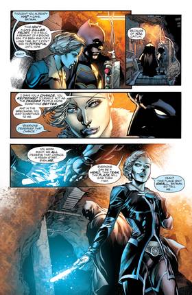 Read Justice League of America (2017-)  3 Page 9 in English