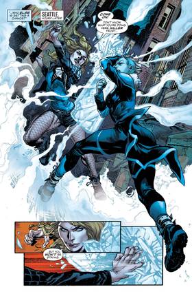Read Justice League of America (2017-)  3 Page 10 in English