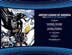 Read Justice League of America (2017-)  4 Page 3 in English