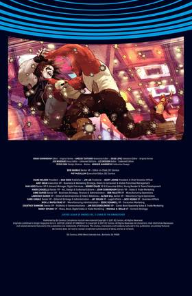 Read Justice League of America (2017-)  4 Page 4 in English