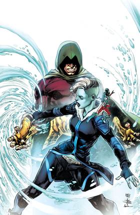 Read Justice League of America (2017-)  4 Page 5 in English