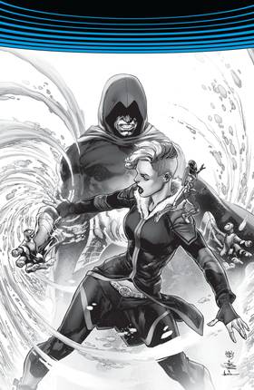 Read Justice League of America (2017-)  4 Page 6 in English