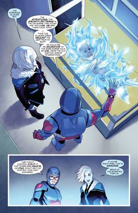 Read Justice League of America (2017-)  4 Page 9 in English