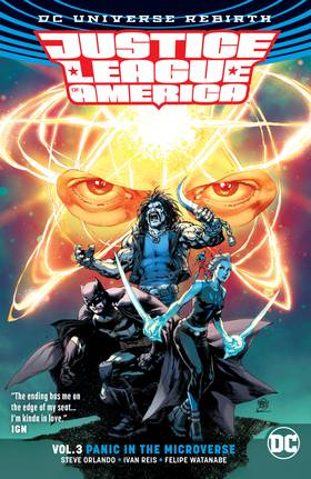 Read Justice League of America (2017-)  5 Page 1 in English