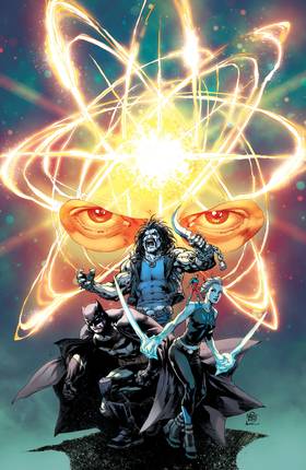 Read Justice League of America (2017-)  5 Page 5 in English