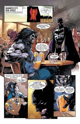 Read Justice League of America (2017-)  5 Page 7 in English
