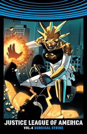 Read Justice League of America (2017-)  6 Page 2 in English