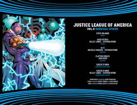 Read Justice League of America (2017-)  6 Page 3 in English