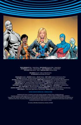 Read Justice League of America (2017-)  6 Page 4 in English