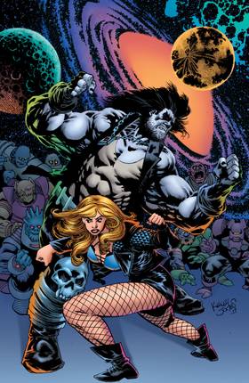 Read Justice League of America (2017-)  6 Page 5 in English