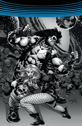 Read Justice League of America (2017-)  6 Page 6 in English