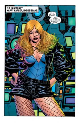 Read Justice League of America (2017-)  6 Page 7 in English