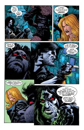 Read Justice League of America (2017-)  6 Page 8 in English
