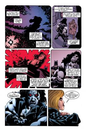 Read Justice League of America (2017-)  6 Page 9 in English