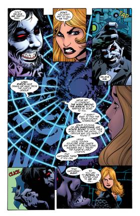 Read Justice League of America (2017-)  6 Page 10 in English