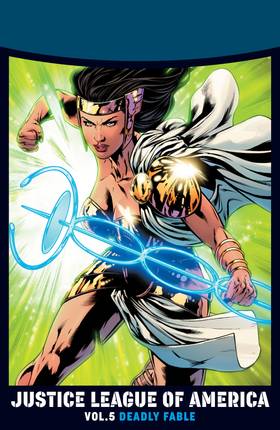 Read Justice League of America (2017-)  7 Page 2 in English