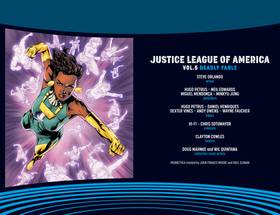 Read Justice League of America (2017-)  7 Page 3 in English