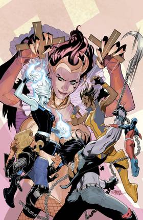 Read Justice League of America (2017-)  7 Page 5 in English