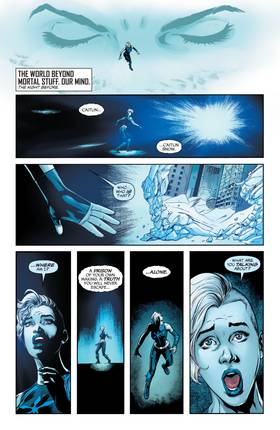 Read Justice League of America (2017-)  7 Page 7 in English