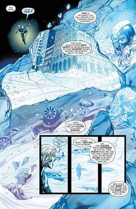 Read Justice League of America (2017-)  7 Page 8 in English