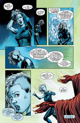 Read Justice League of America (2017-)  7 Page 9 in English