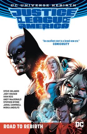 Read Justice League of America (2017-)  2 Page 1 in English