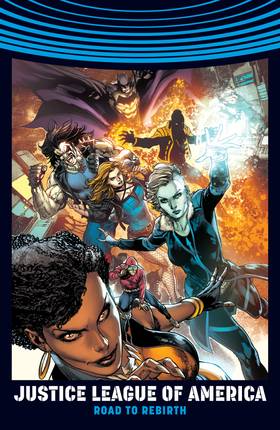Read Justice League of America (2017-)  2 Page 2 in English