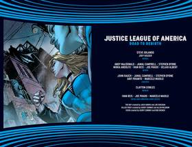 Read Justice League of America (2017-)  2 Page 3 in English