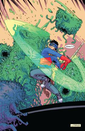 Read Justice League of America (2017-)  2 Page 7 in English