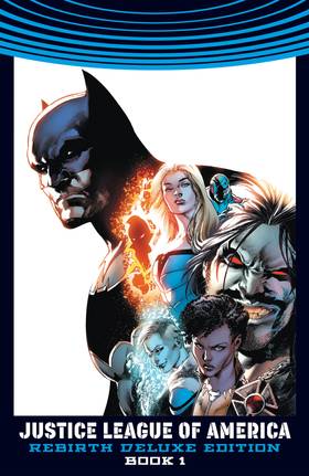 Read Justice League of America (2017-)  1 Page 2 in English
