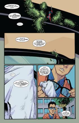 Read Justice League of America (2017-)  1 Page 8 in English