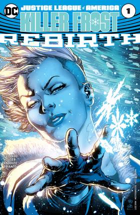 Read Justice League of America (2017-)  11 Page 1 in English