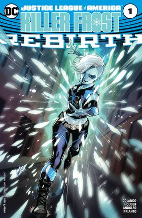Read Justice League of America (2017-)  11 Page 3 in English