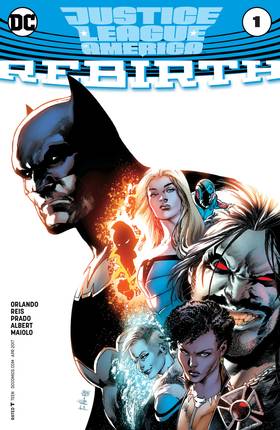 Read Justice League of America (2017-)  12 Page 1 in English
