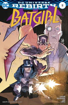 Read Justice League of America (2017-)  19 Page 3 in English