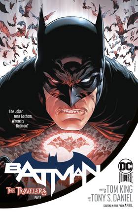 Read Justice League of America (2017-)  39 Page 2 in English