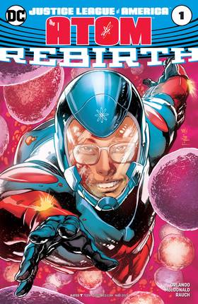 Read Justice League of America (2017-)  8 Page 1 in English