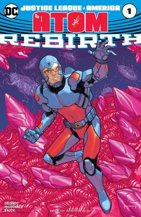 Read Justice League of America (2017-)  8 Page 3 in English