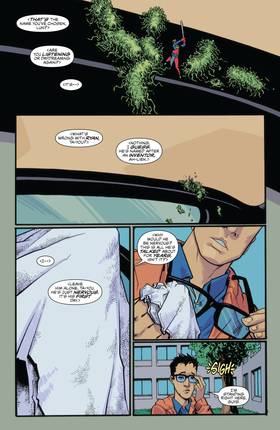 Read Justice League of America (2017-)  8 Page 5 in English