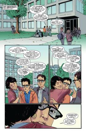 Read Justice League of America (2017-)  8 Page 6 in English