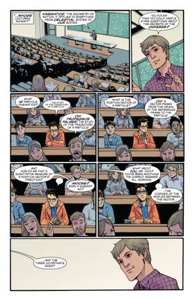 Read Justice League of America (2017-)  8 Page 8 in English