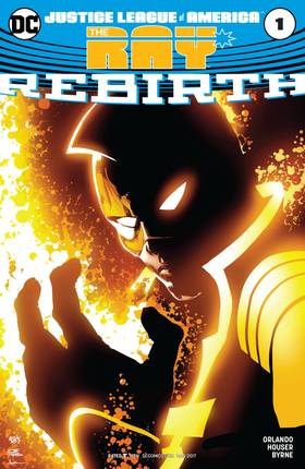 Read Justice League of America (2017-)  10 Page 1 in English