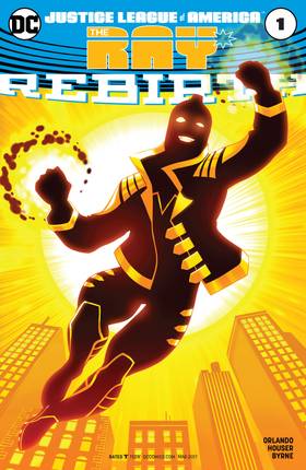 Read Justice League of America (2017-)  10 Page 3 in English