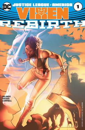 Read Justice League of America (2017-)  9 Page 3 in English