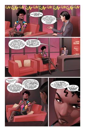 Read Justice League of America (2017-)  9 Page 5 in English