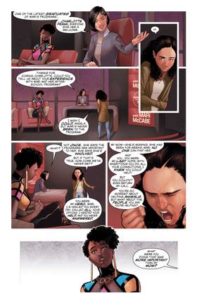 Read Justice League of America (2017-)  9 Page 6 in English