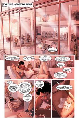 Read Justice League of America (2017-)  9 Page 7 in English
