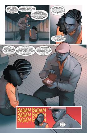 Read Justice League of America (2017-)  9 Page 9 in English