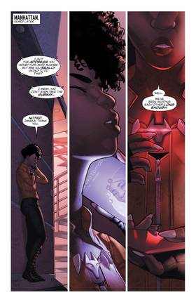 Read Justice League of America (2017-)  9 Page 10 in English